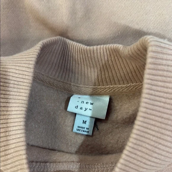 a new day Blush Sweatpants & Joggers Set - Picture 2 of 2